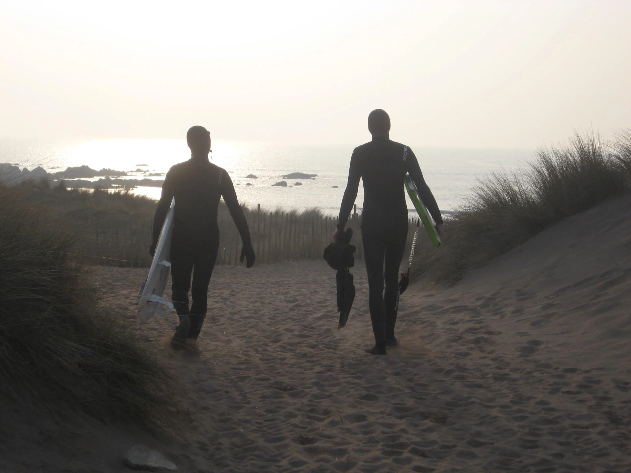 A poem for Andy, by Caspar