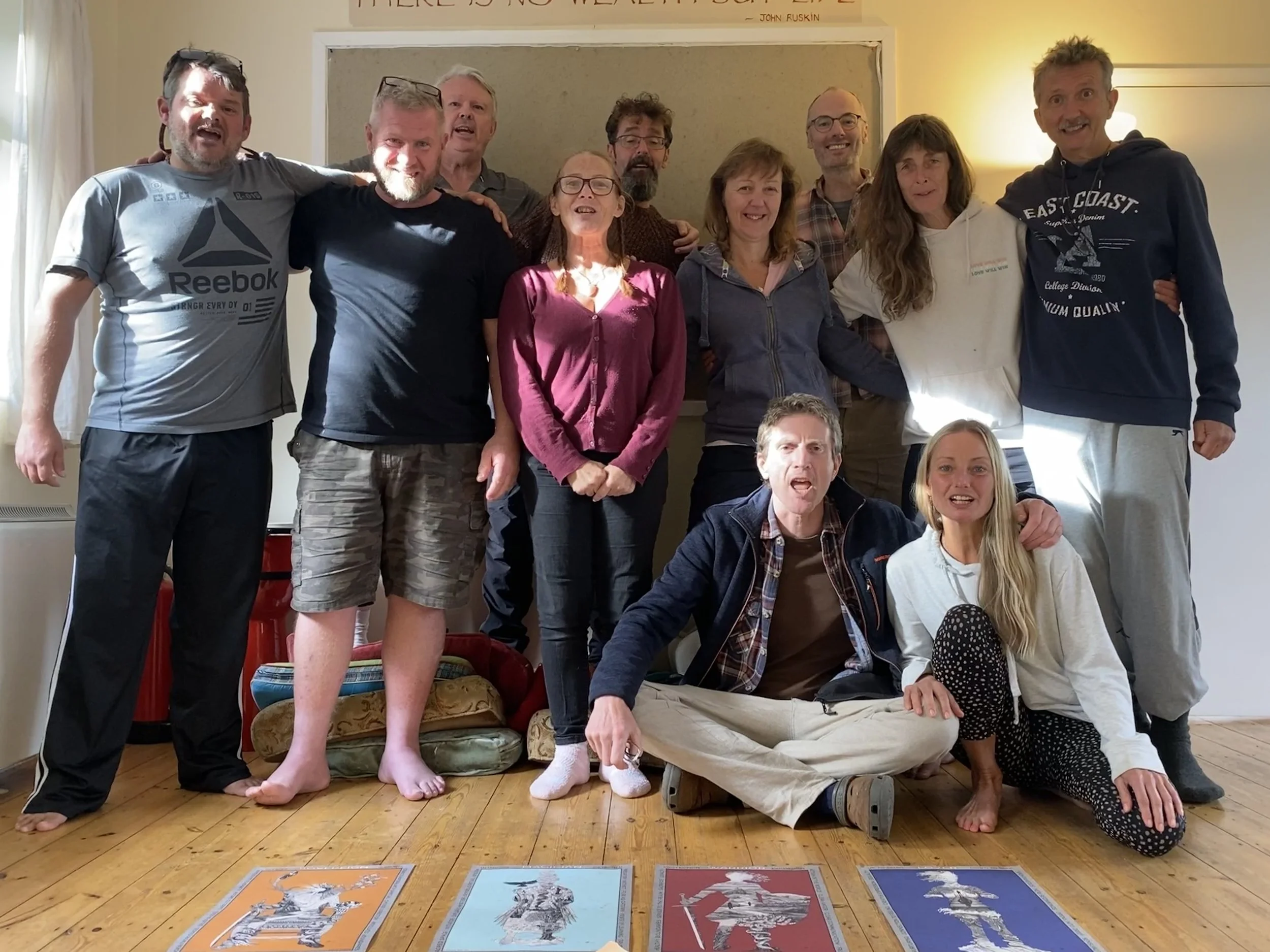 Facilitation Training