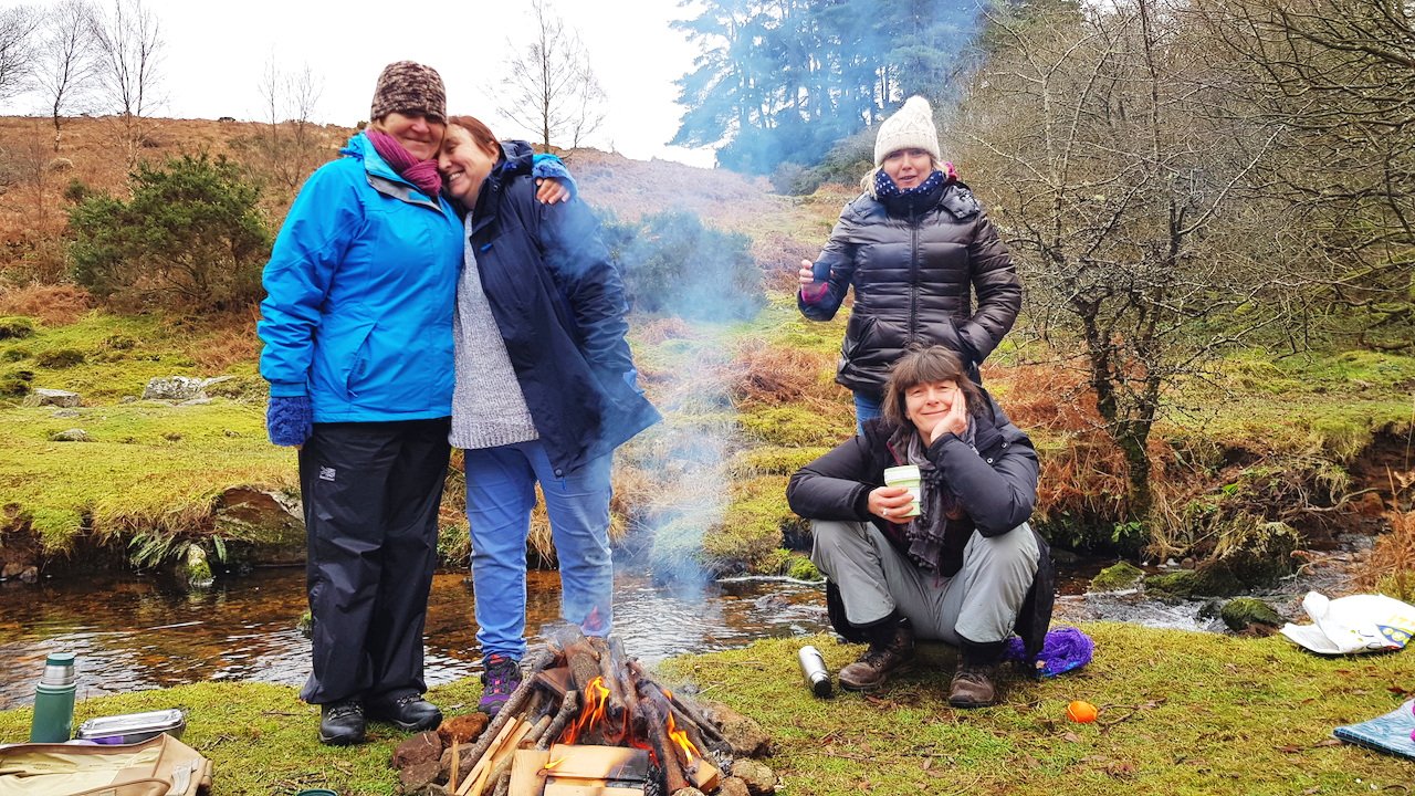 Dartmoor Mentoring Day