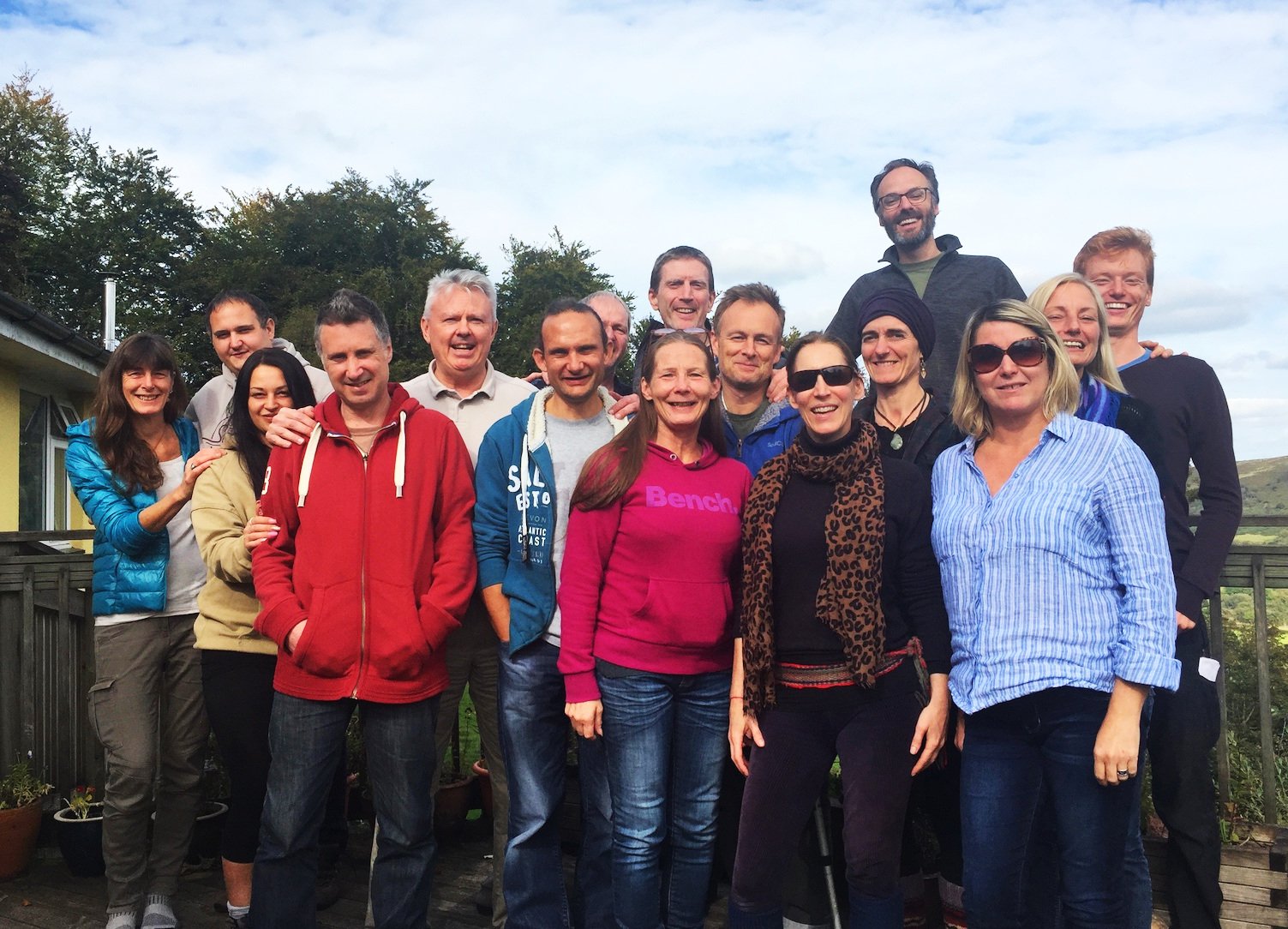Recovery Tribes Residential - September 2018