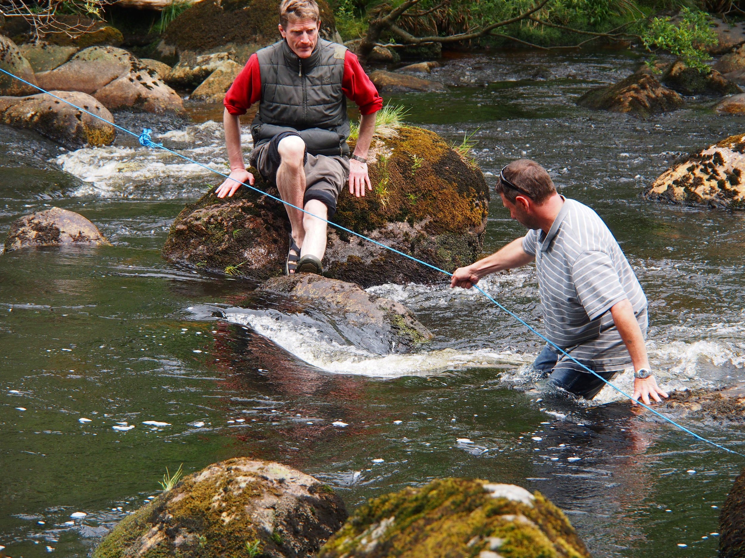 Dartmoor Mentoring Day