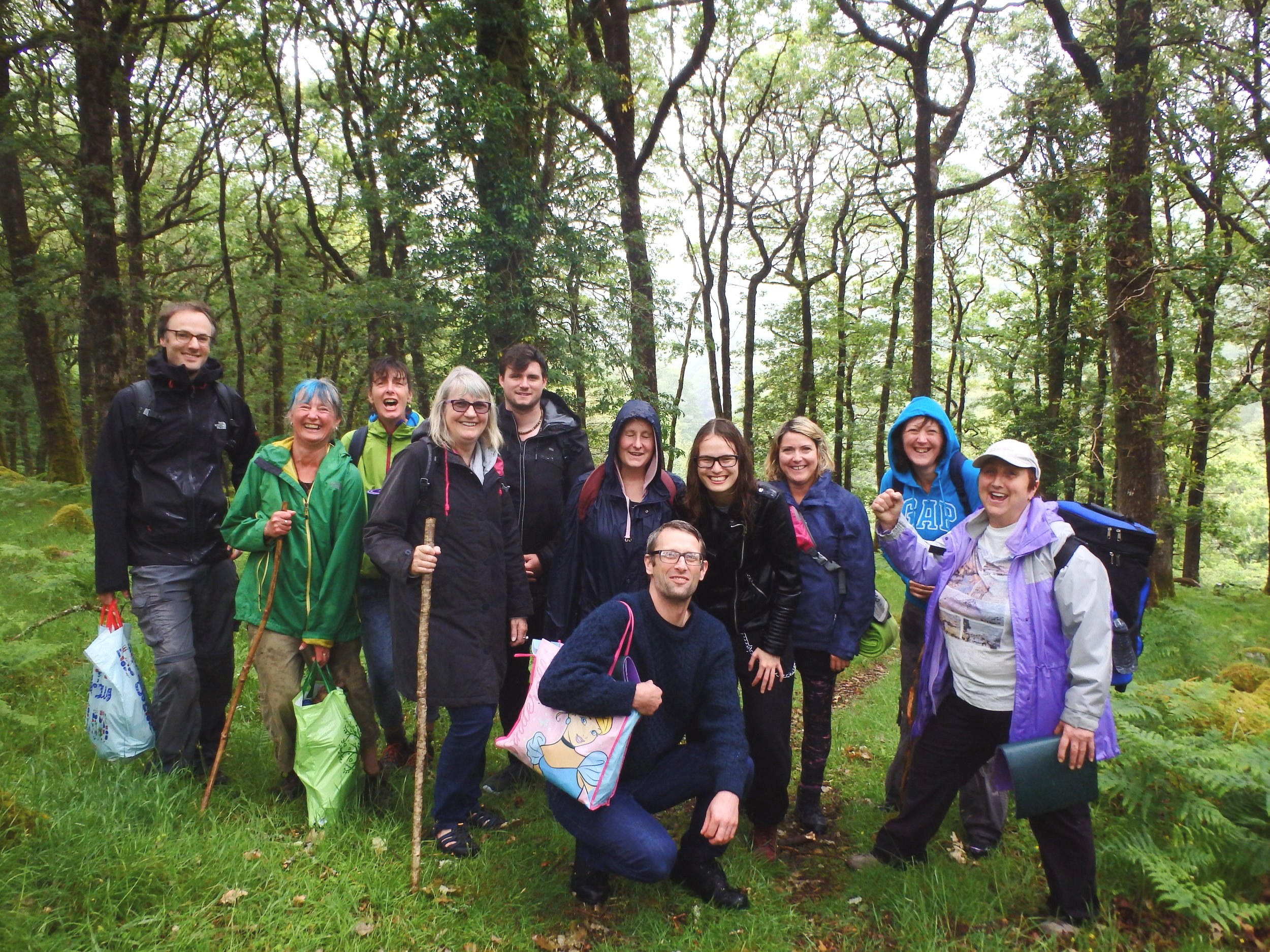 Dartmoor Mentoring Day