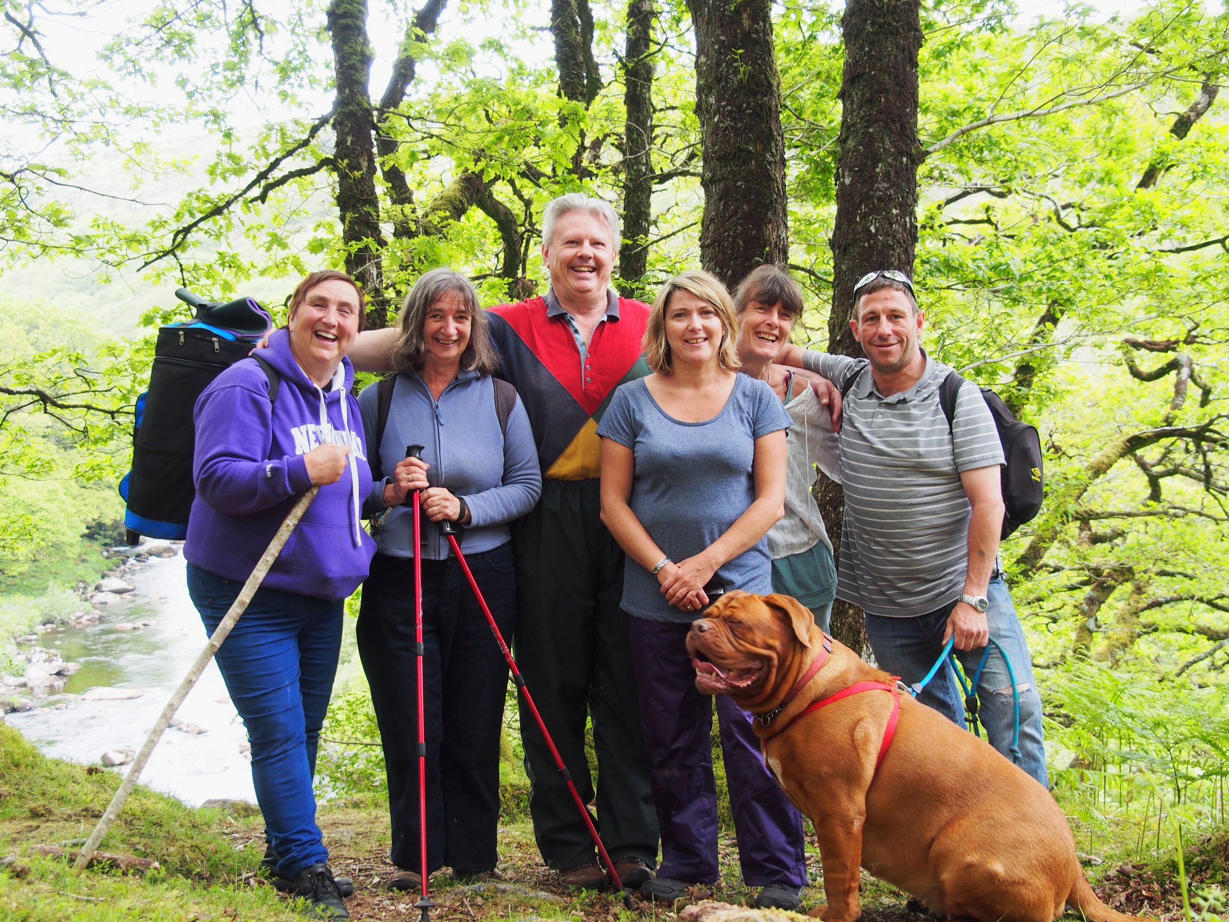 Dartmoor Mentoring Day 