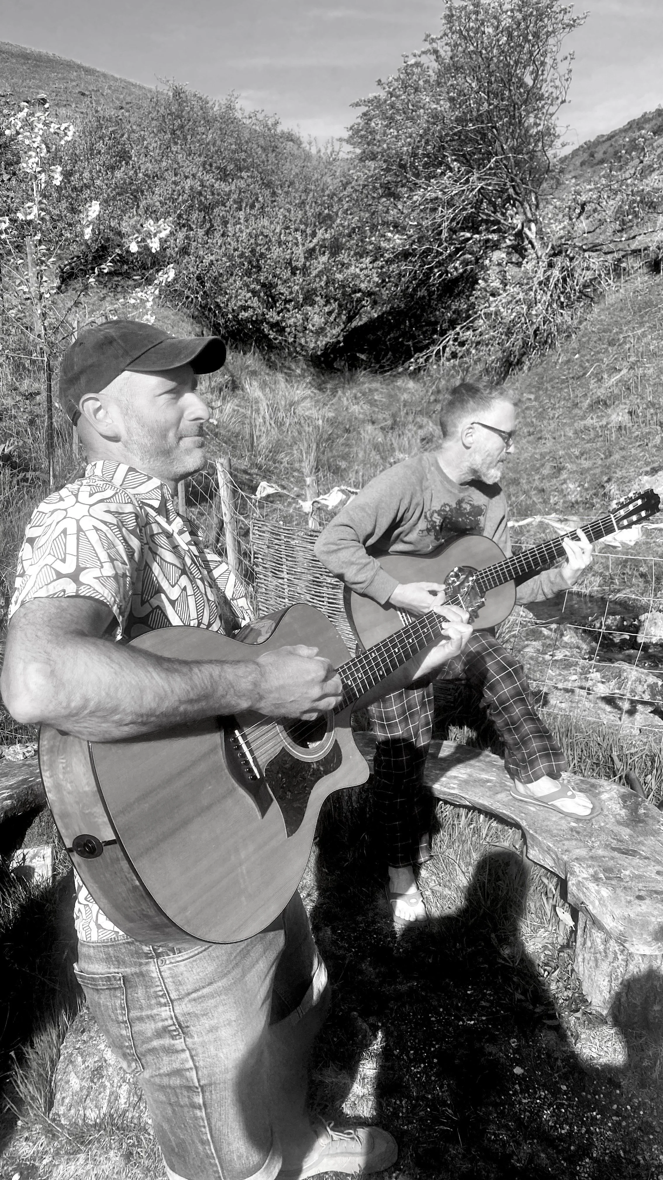 SIÔN K &amp; STEVE C