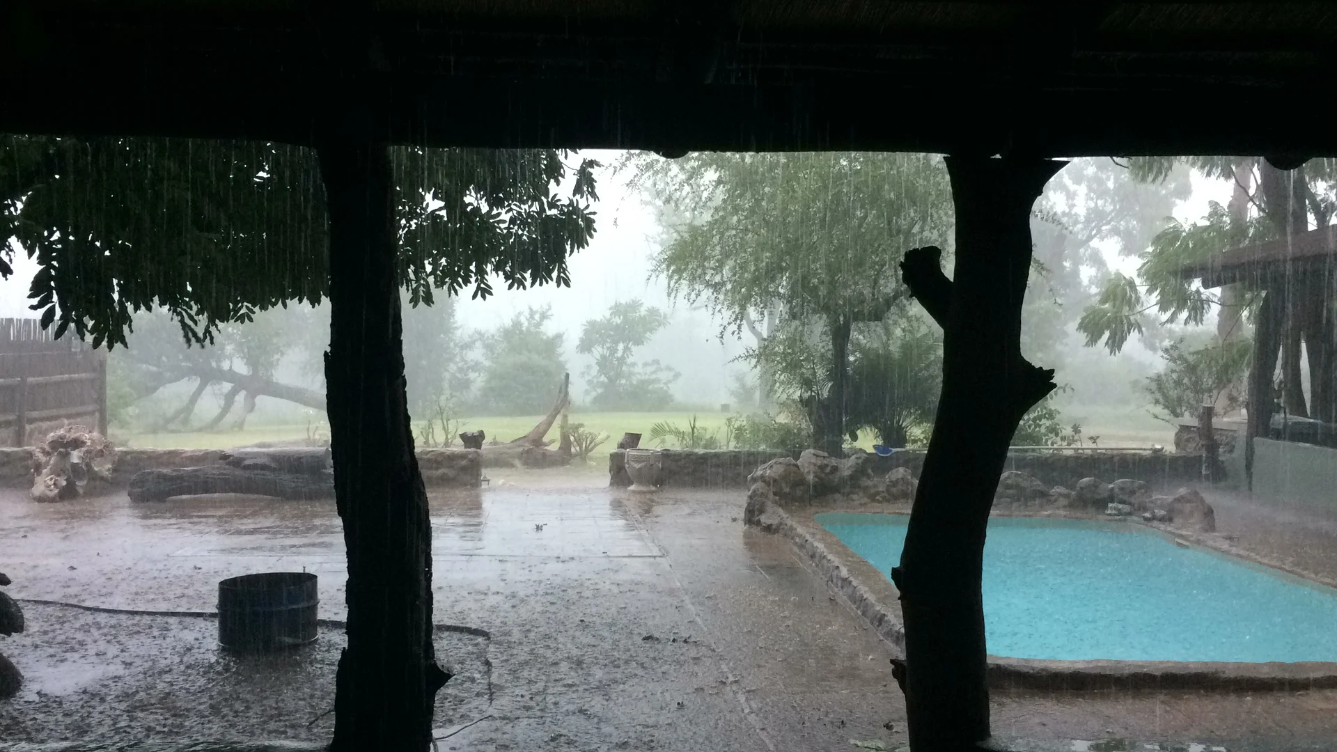 It never rains, but it pours…