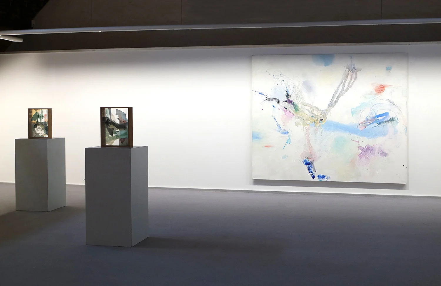 Städtische Galerie Weingarten, 2016 _ exhibition view