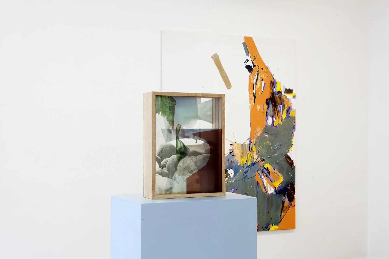 Archipelago _ Galerie Hollerei Wien, 2016