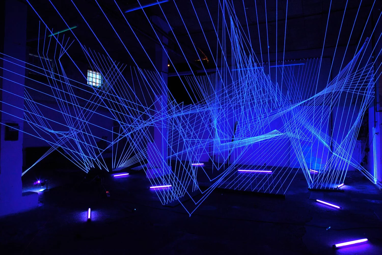 Terra Nullius Pt. 01+02 _ with Olga Titus _ MOE Schaufenster Wien, 2015