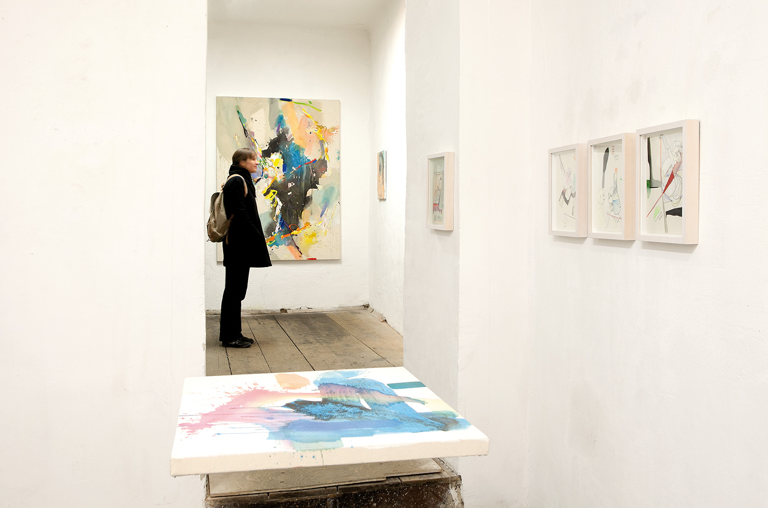 Beyond Mimesis _ mo.ë Wien, 2014