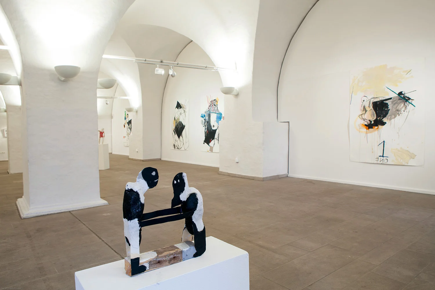 a kaleidoscope of systems _ Kunstverein Celle, 2013