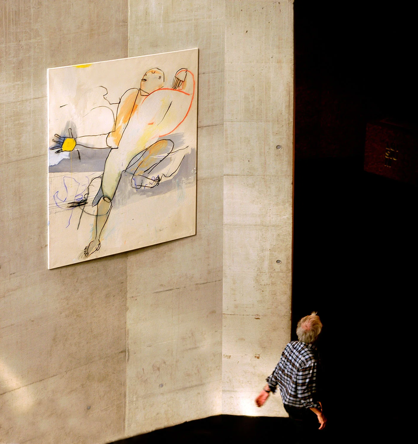 human directions _ Kubus Langenlois / Loisiarte 2012