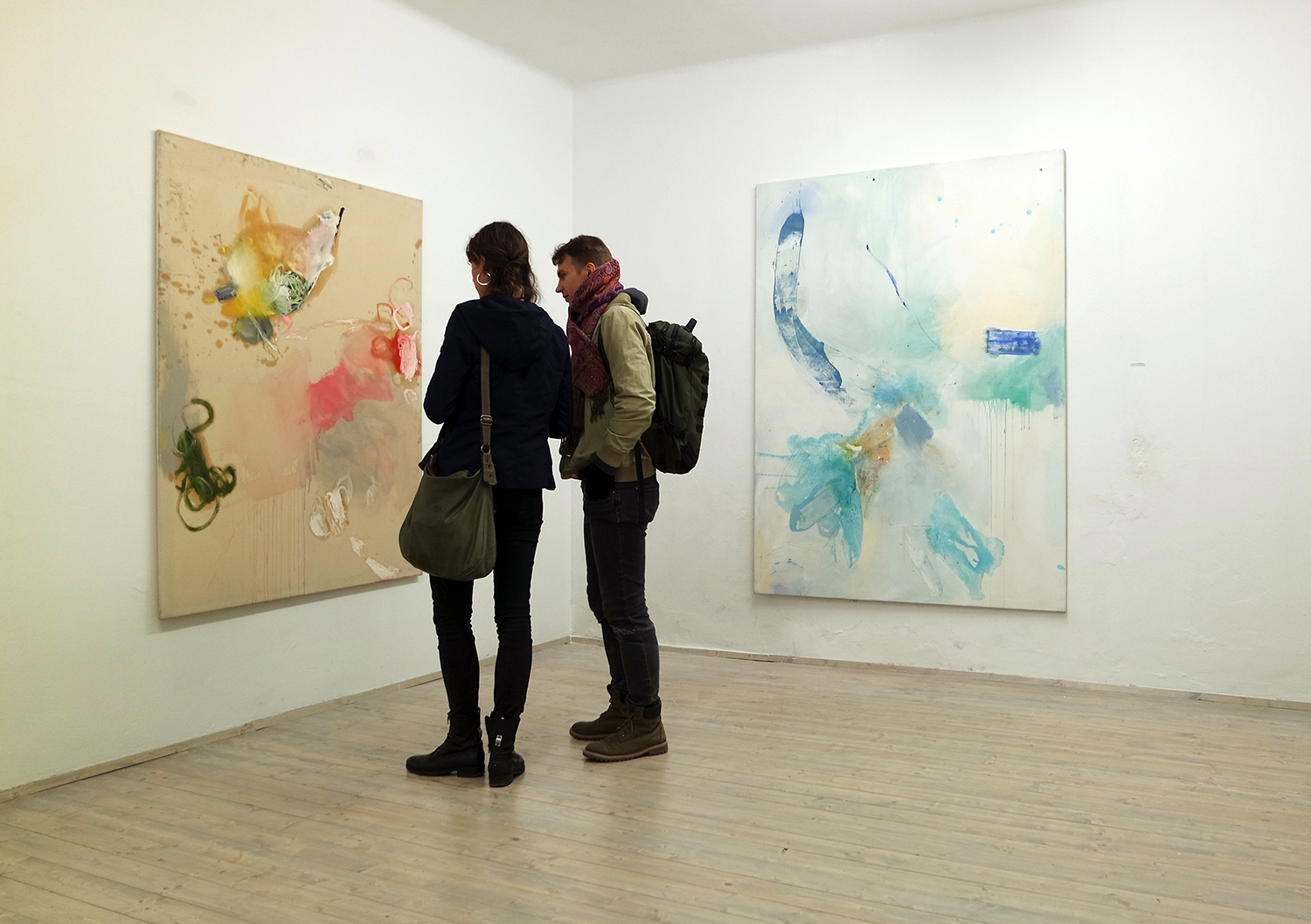 exhibition view _ Sammlung Urban 2019 _ Lower Austria