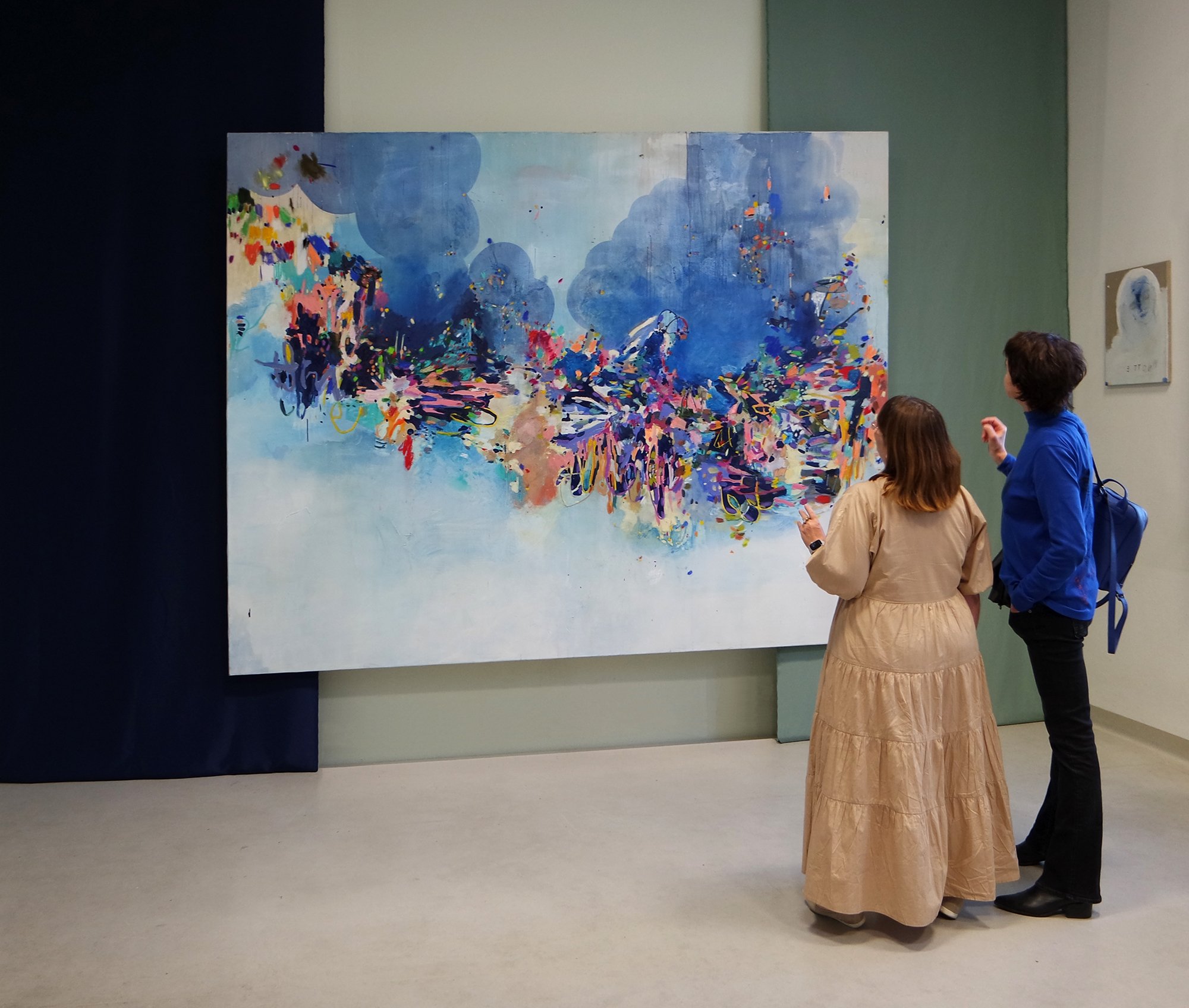 Parallel Vienna 2024 _ Gallery Statement Galerie L.art