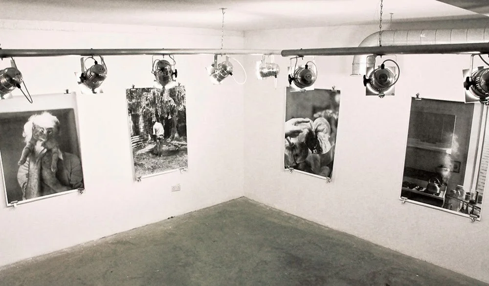 Part of my role with Lomography was to curate small photography exhibitions. One of the shows I’m most proud of was bringing Michigan-based photographer, Debbie Carlos’ work to London for the first time for the show ‘Peripheral Vision’. 