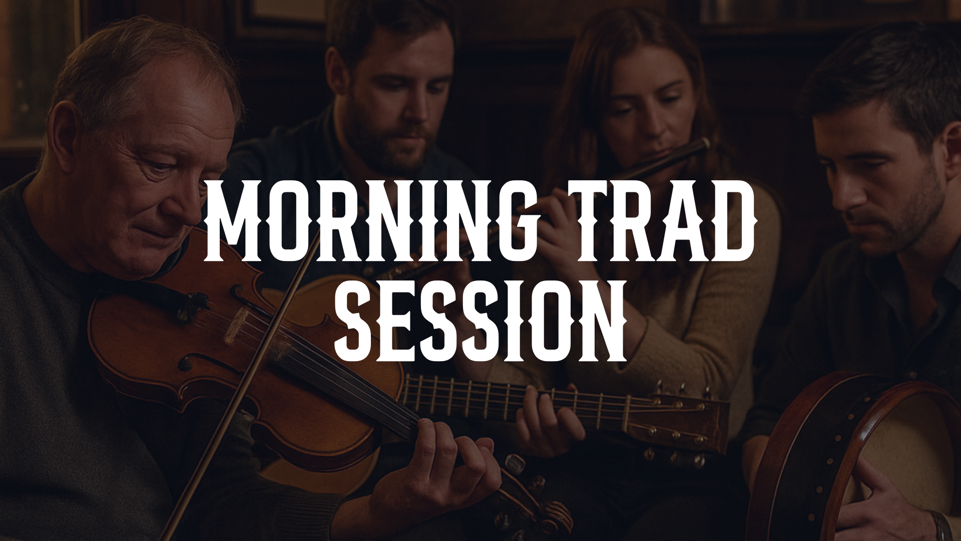 NFL Weekend in Dublin: Early Morning Trad Music