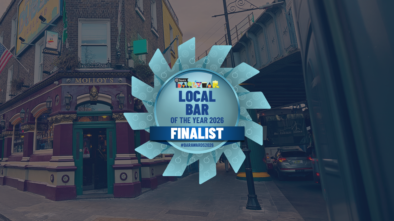 Ireland's Best Bars Revealed as 2026 The Square Bar of the Year Awards Finalists Announced