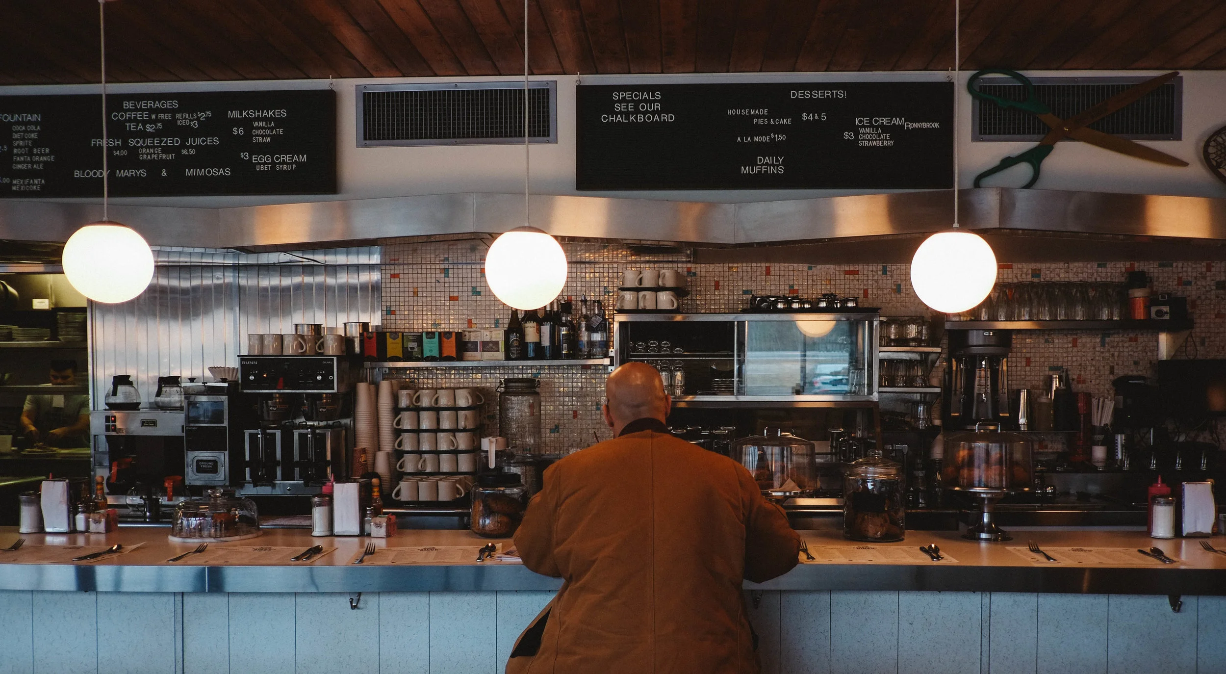  Phoenicia Diner