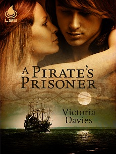A Pirate's Prisoner