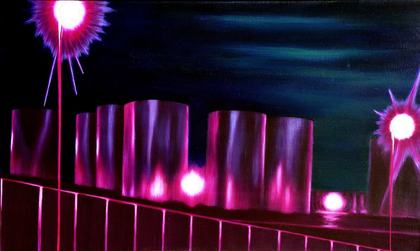Calda è la notte