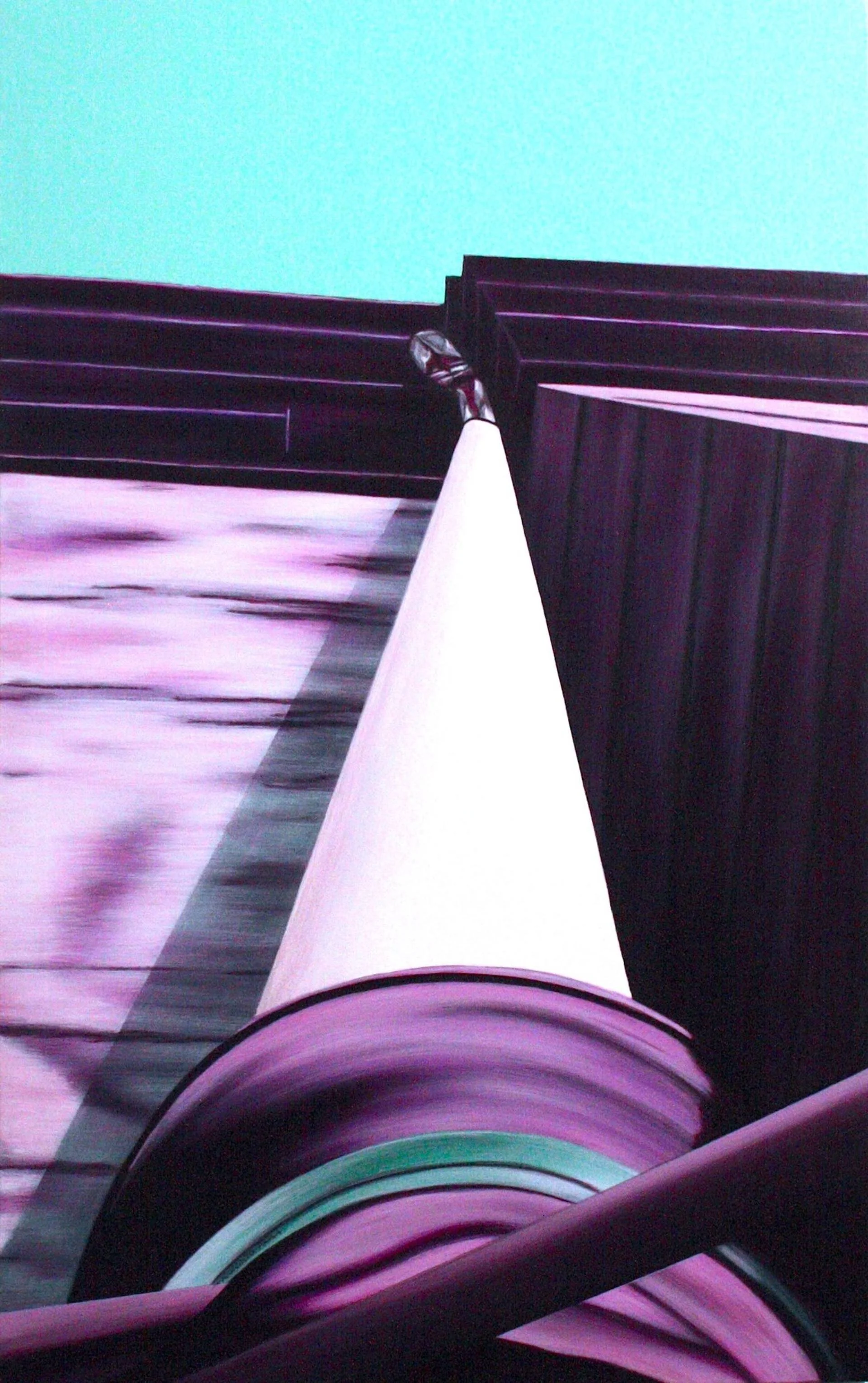 E all'improvviso intravidi...