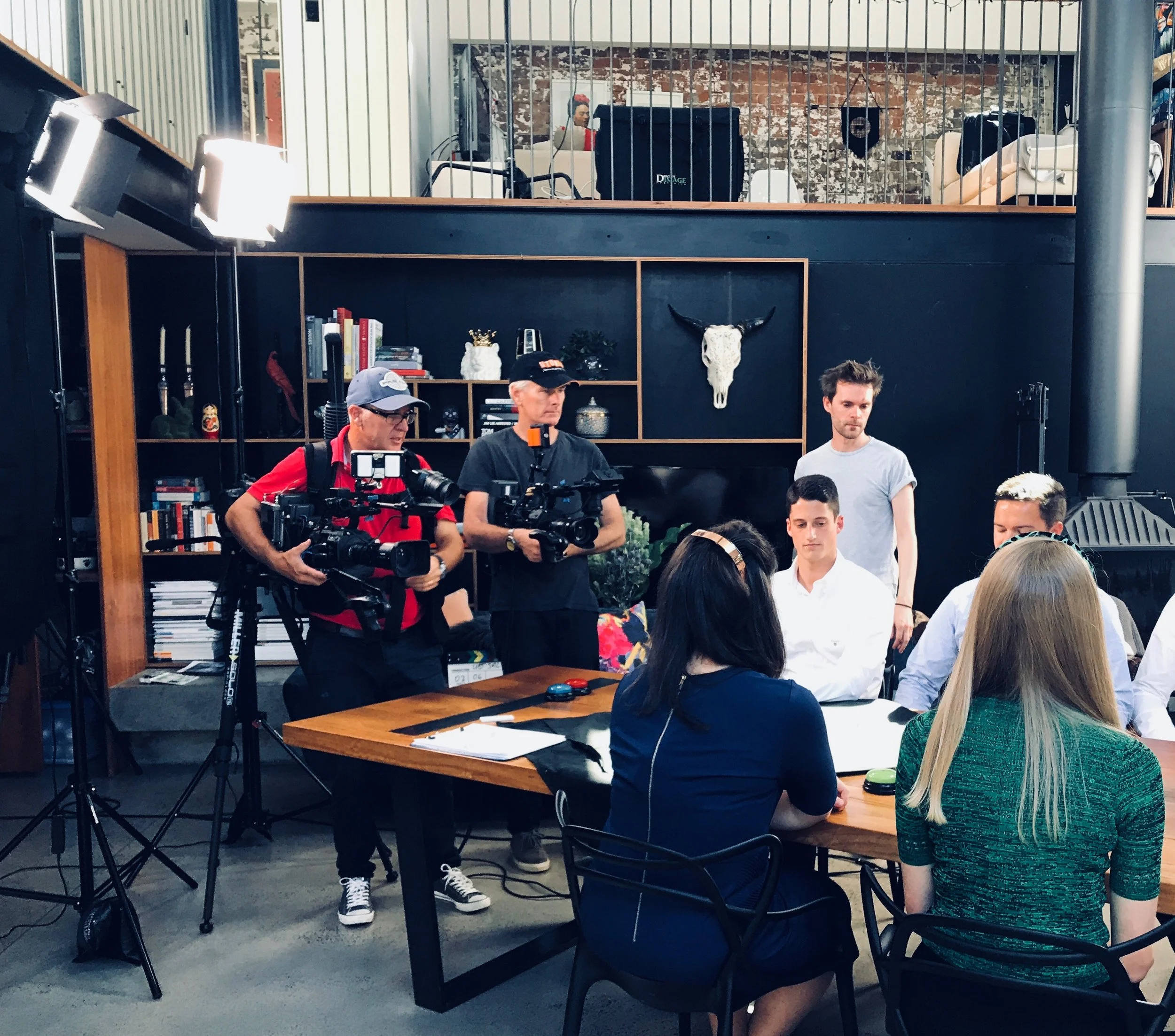 Directing the discussion