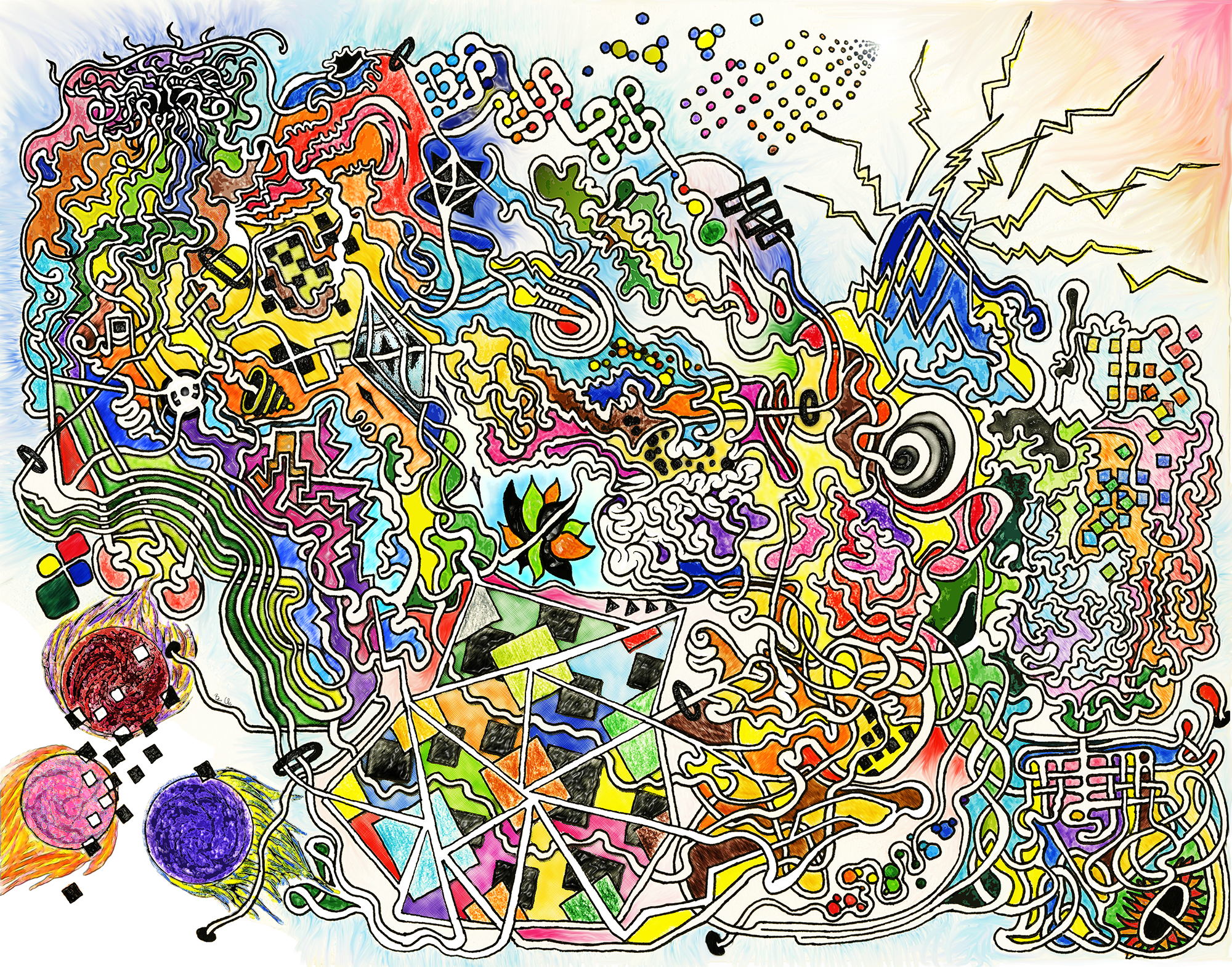 Stark Reality - 2008
