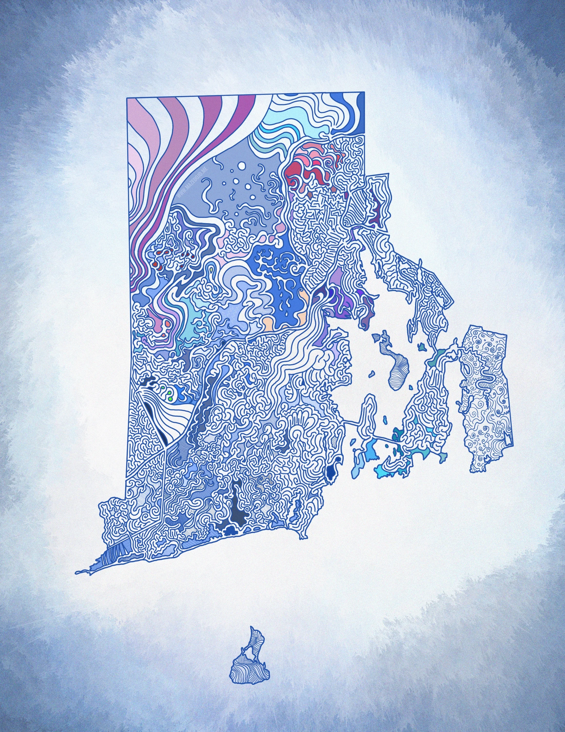 Rhode Island - 2018
