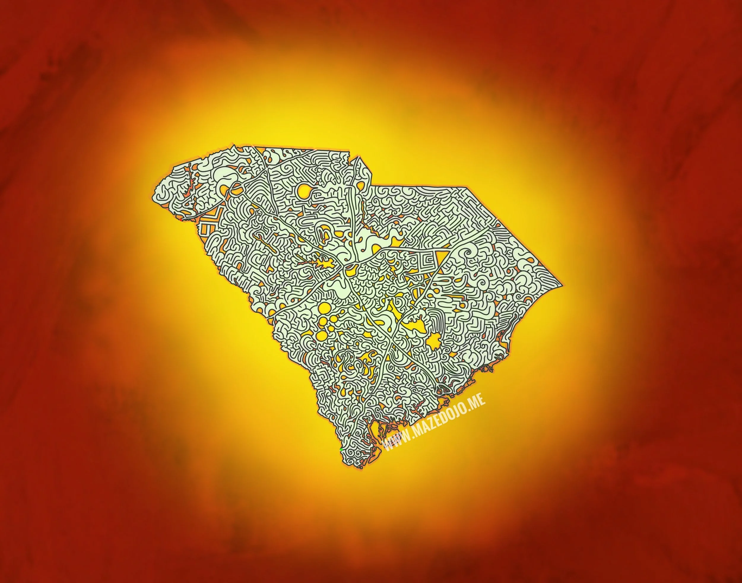 South Carolina - March 2019