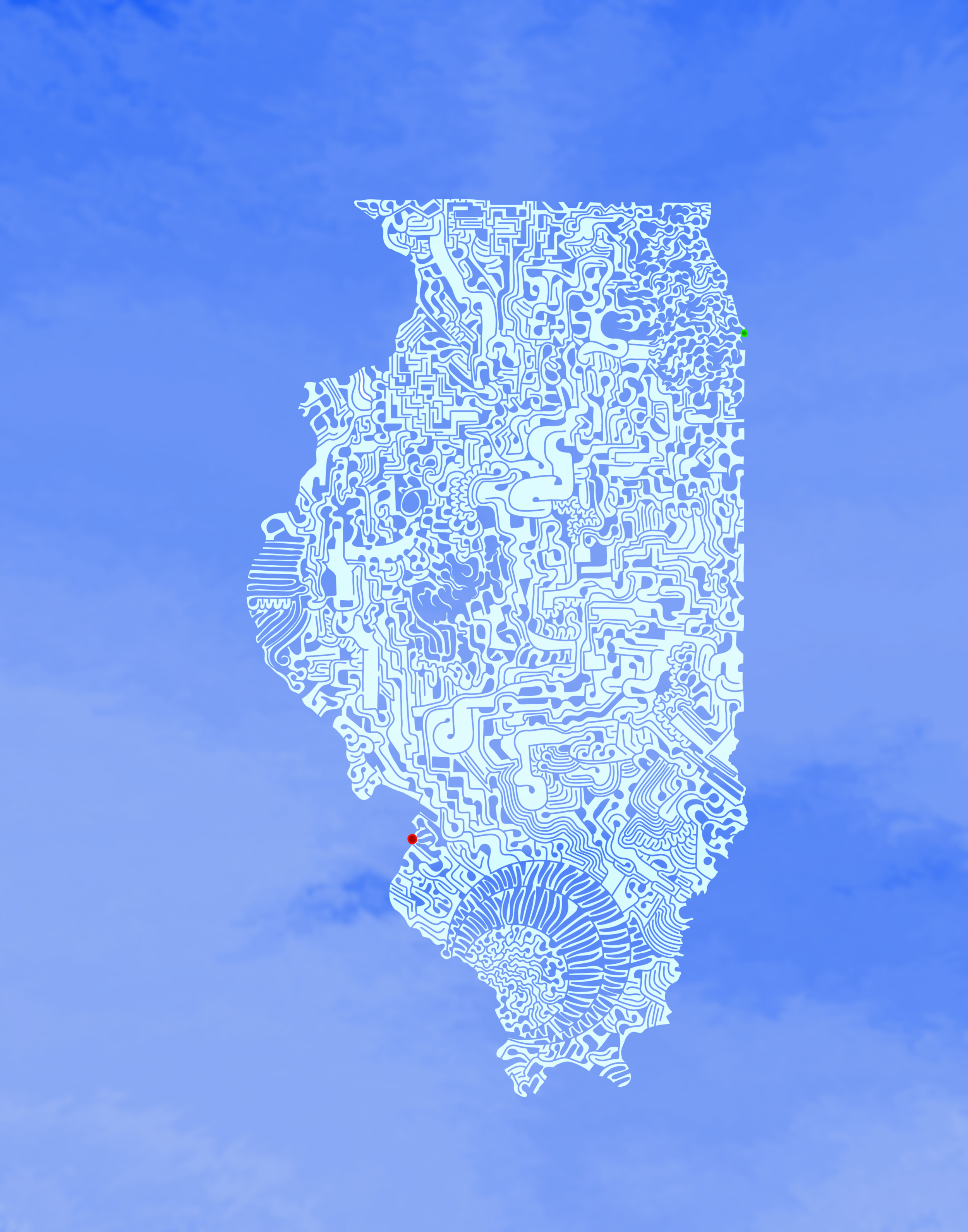 Illinois - April 2019