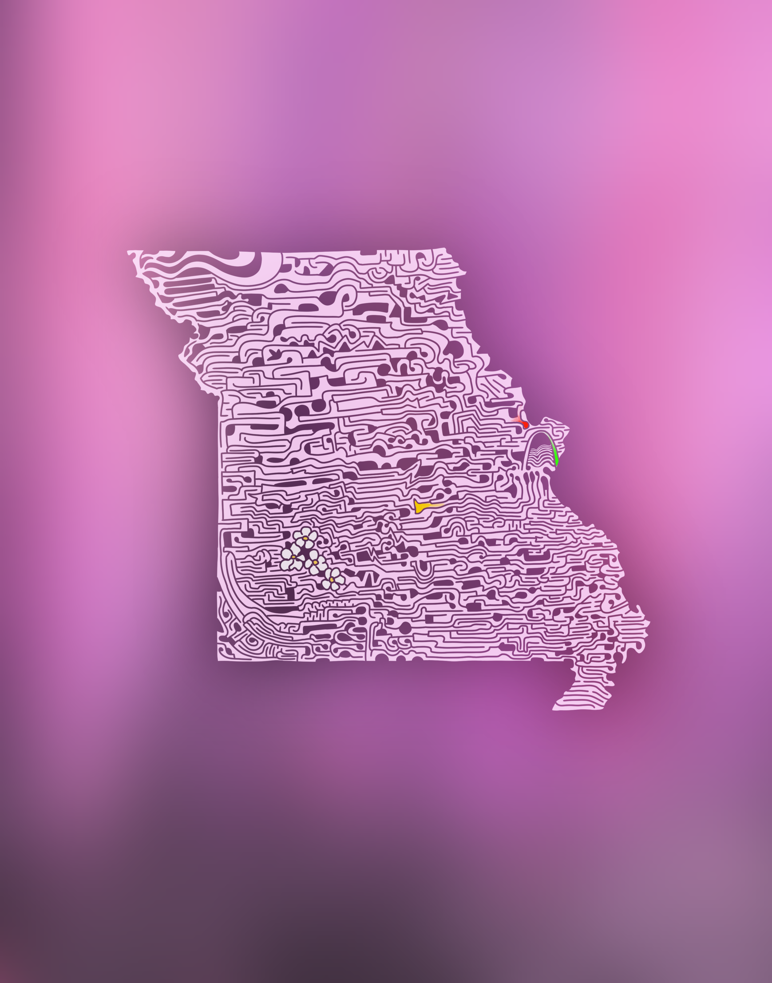 Missouri - April 2019