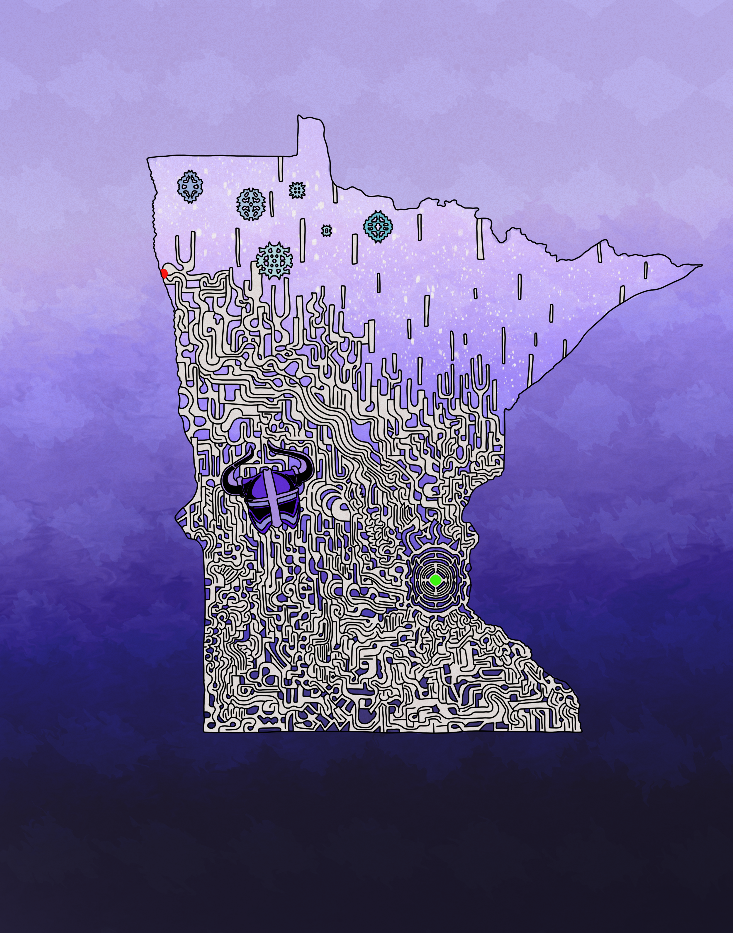 Minnesota - April 2019