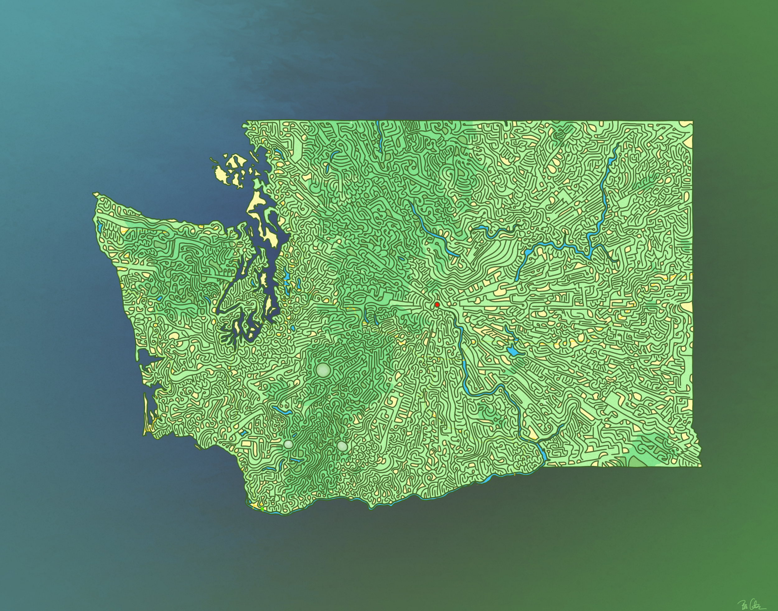 Washington - October 2019