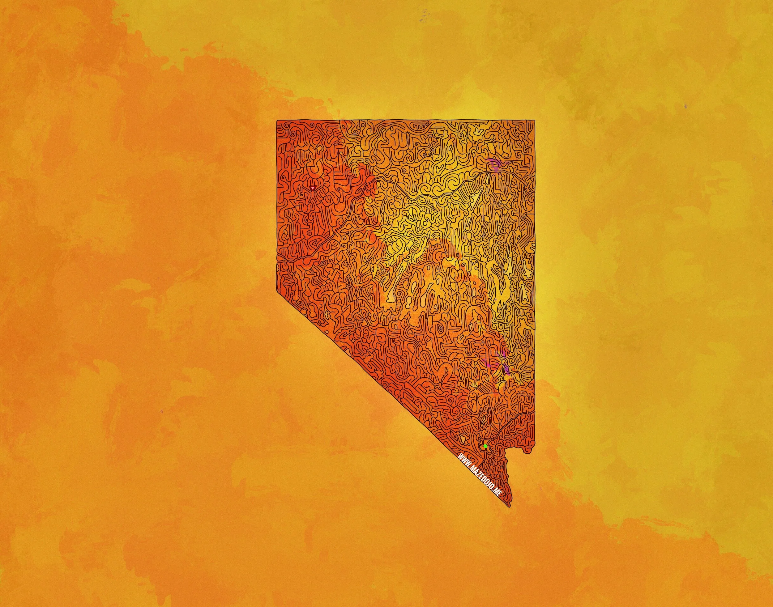 Nevada - January 2020