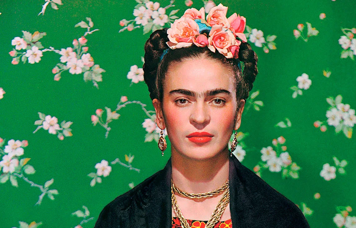 COLORFUL FRIDA