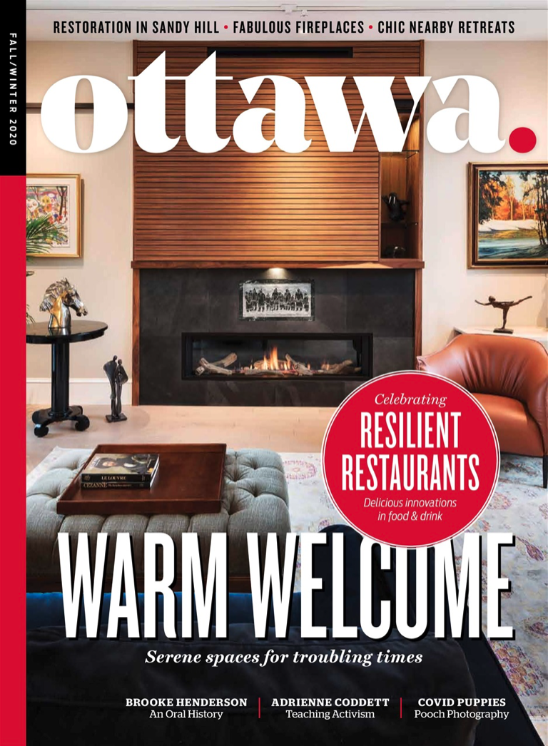 Ottawa Magazine 2020