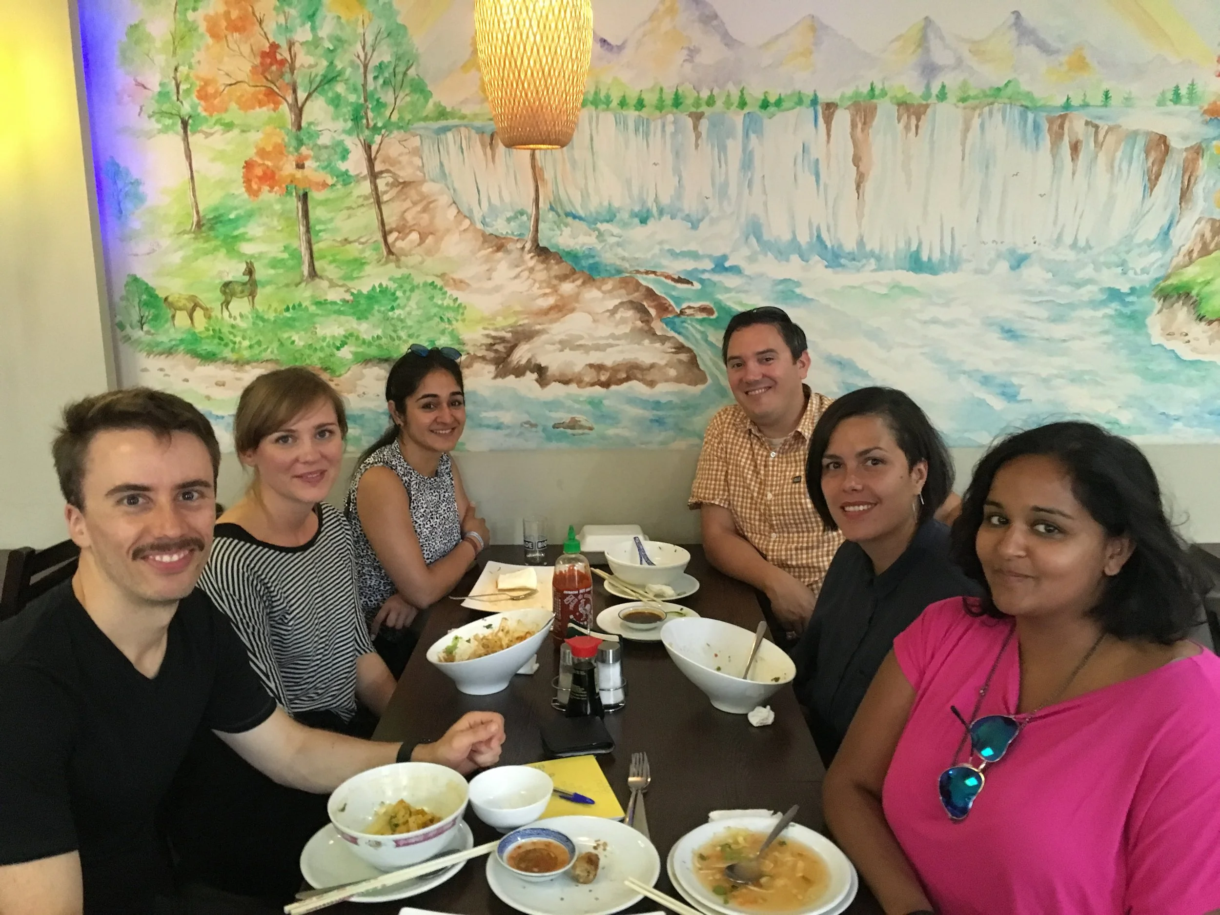 Diversity & Inclusion committee
