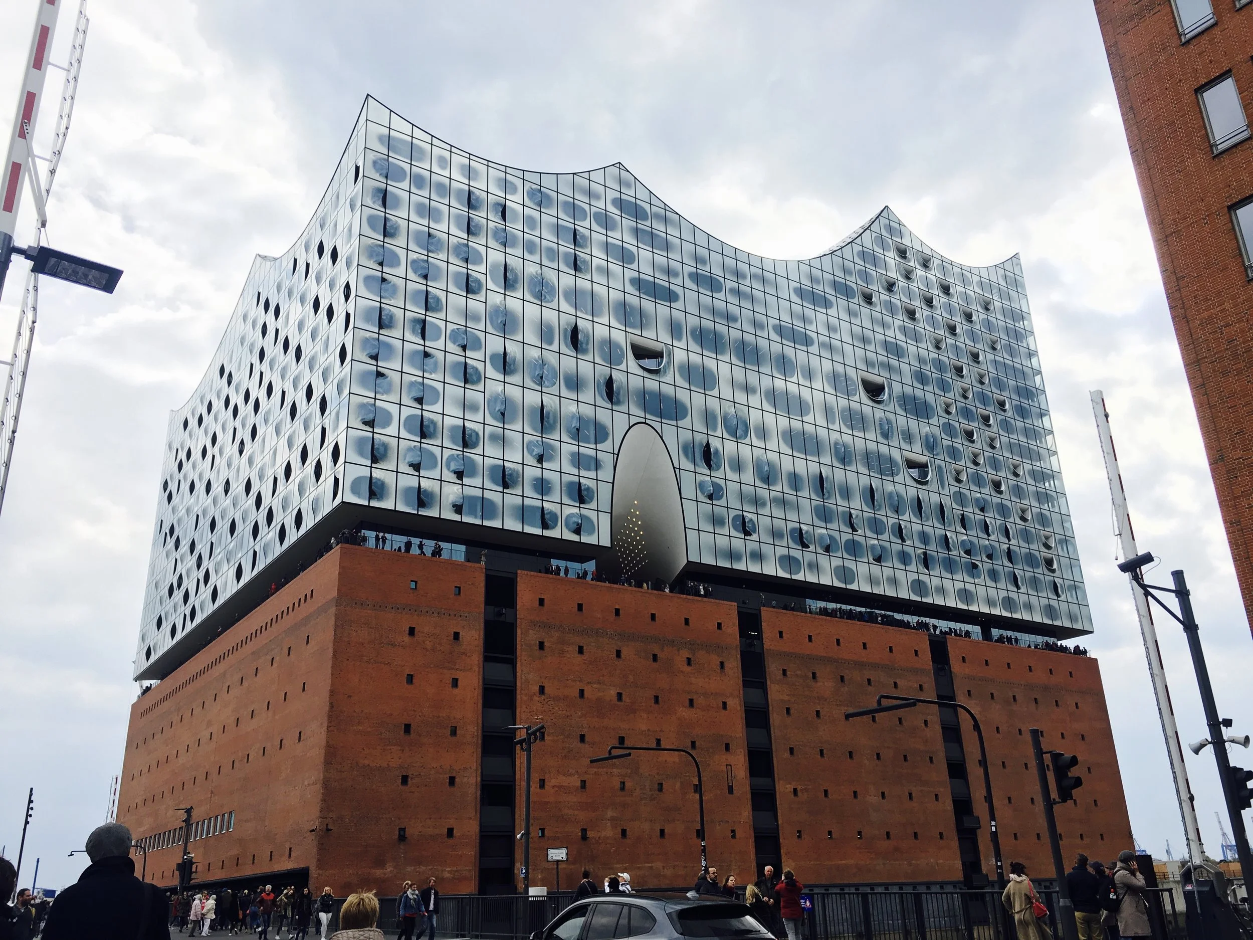 Review - The Westin Hamburg - Acoustic Pleasures