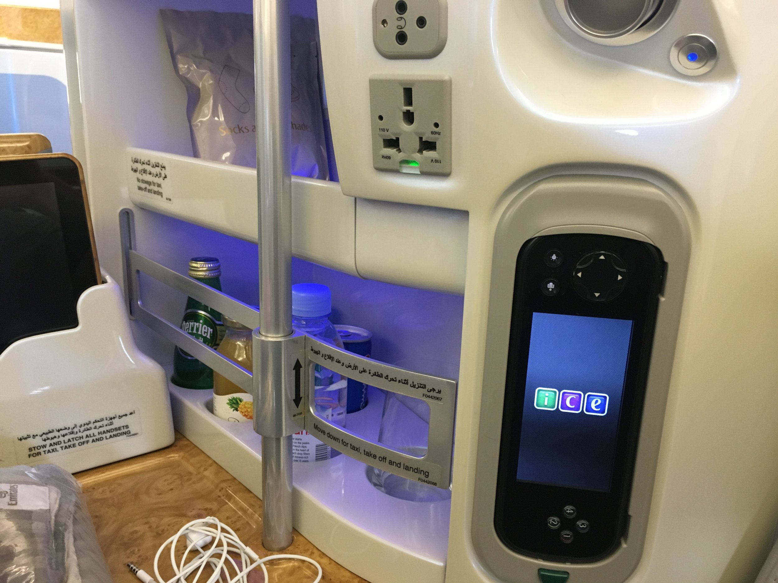 Your own mini bar - a nice concept