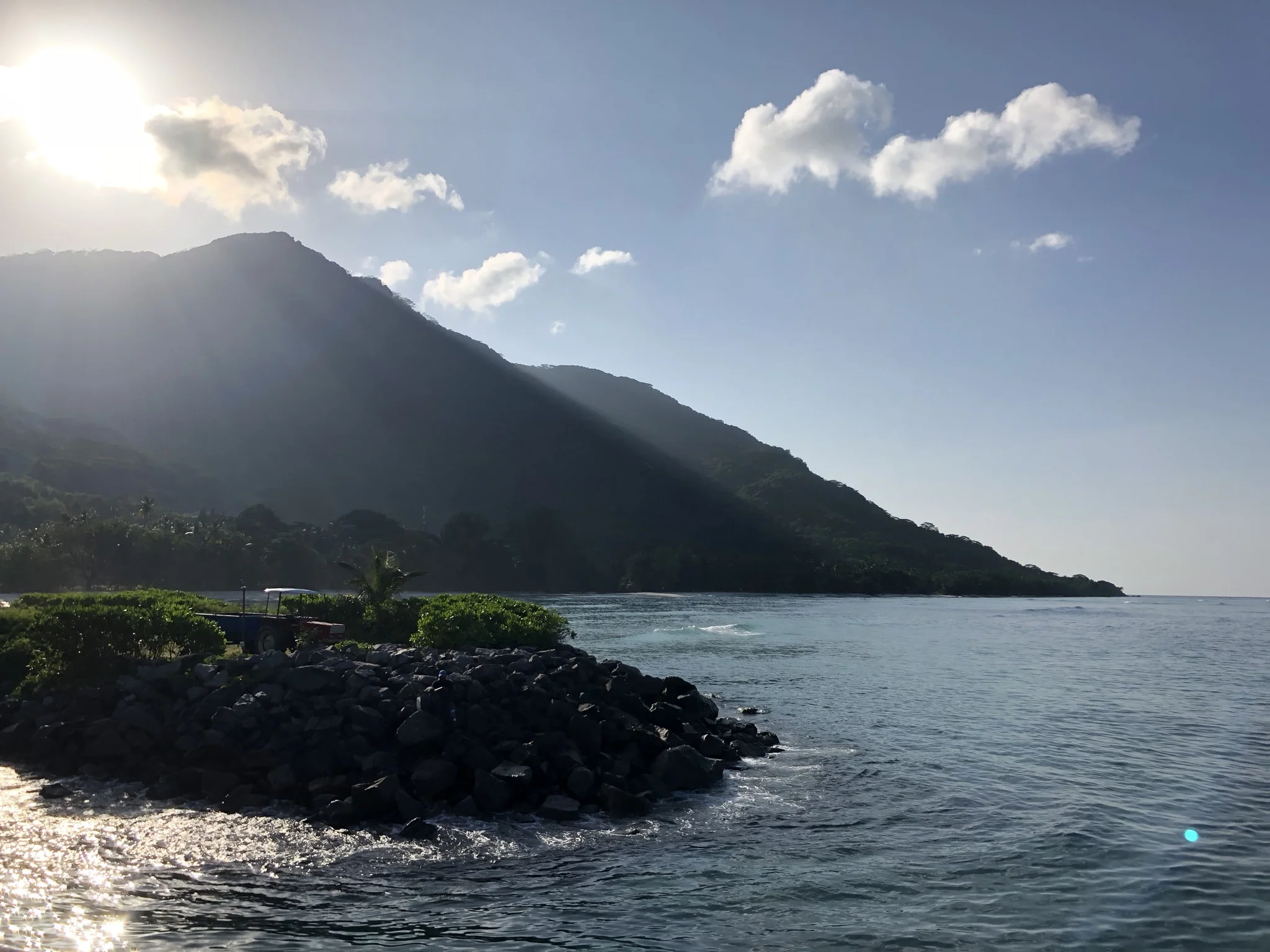 Silhouette Island