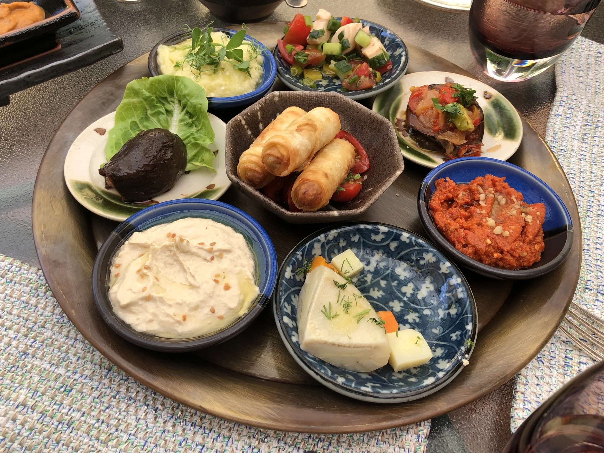 Mezze
