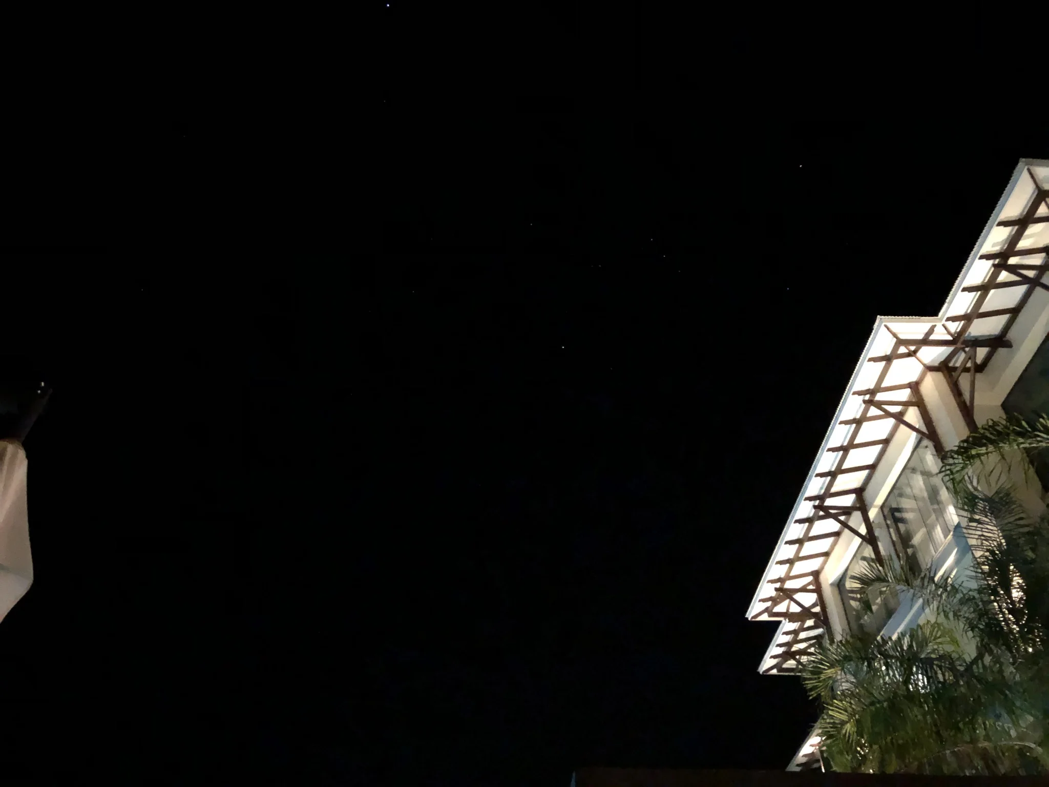 Dreaming of travelling the stars