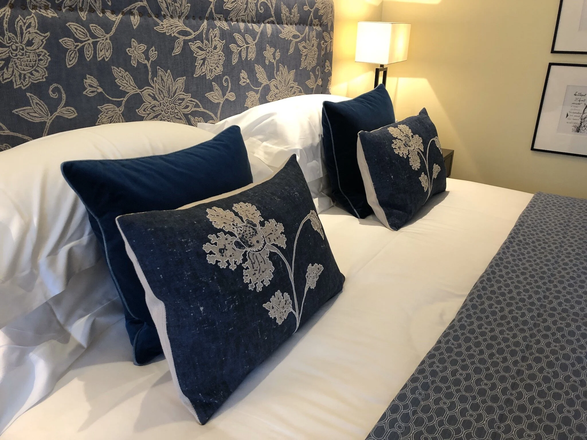 Review - Rocco Forte Hotel Amigo - Brussels