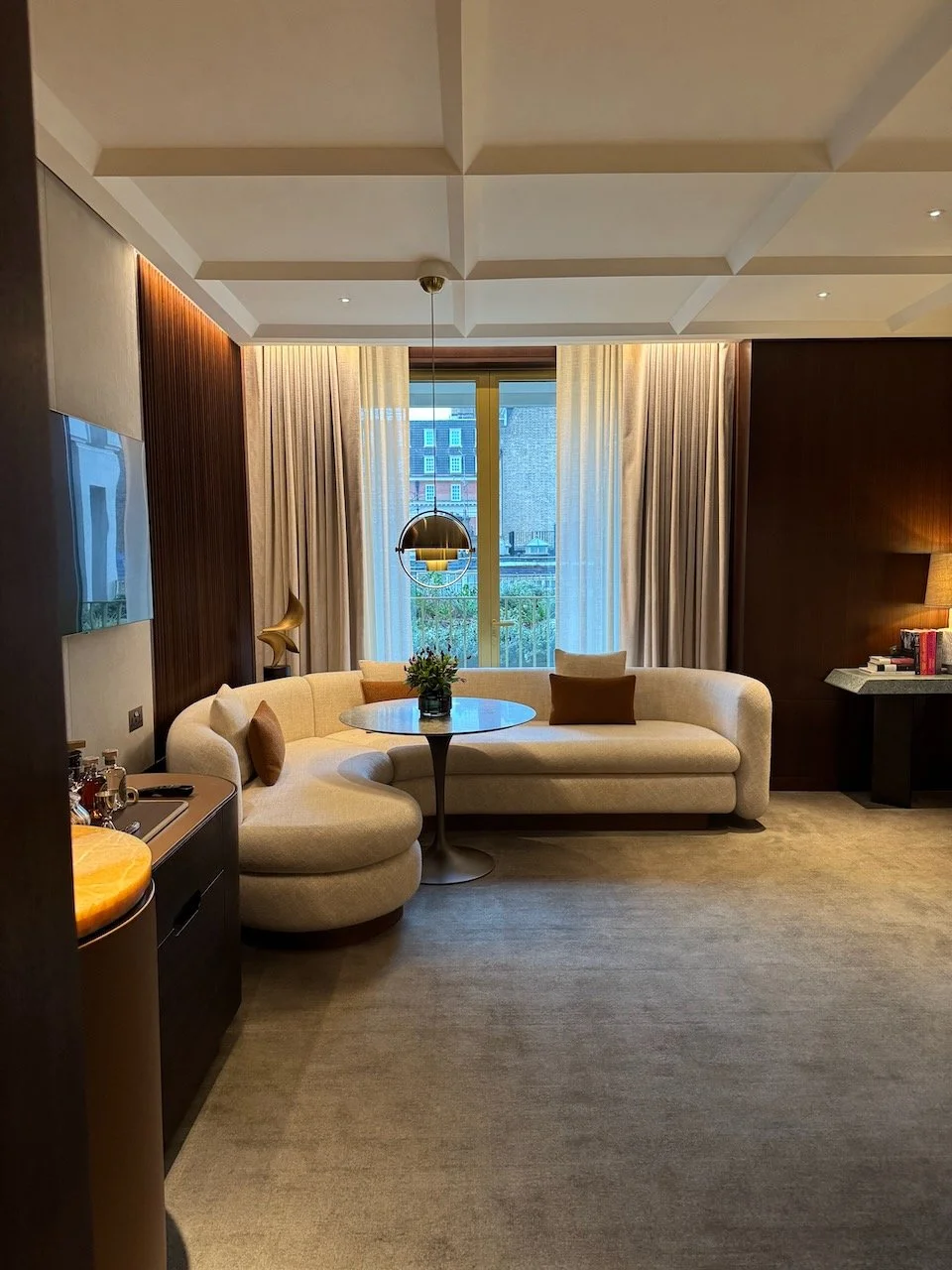 First Look: The Chancery Rosewood