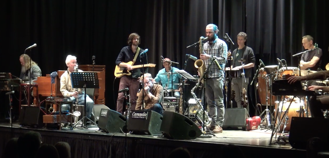 Prosjekt MD: Bitches Brew 50 år, The Organ Club, Cosmopolite 12 februar 2020