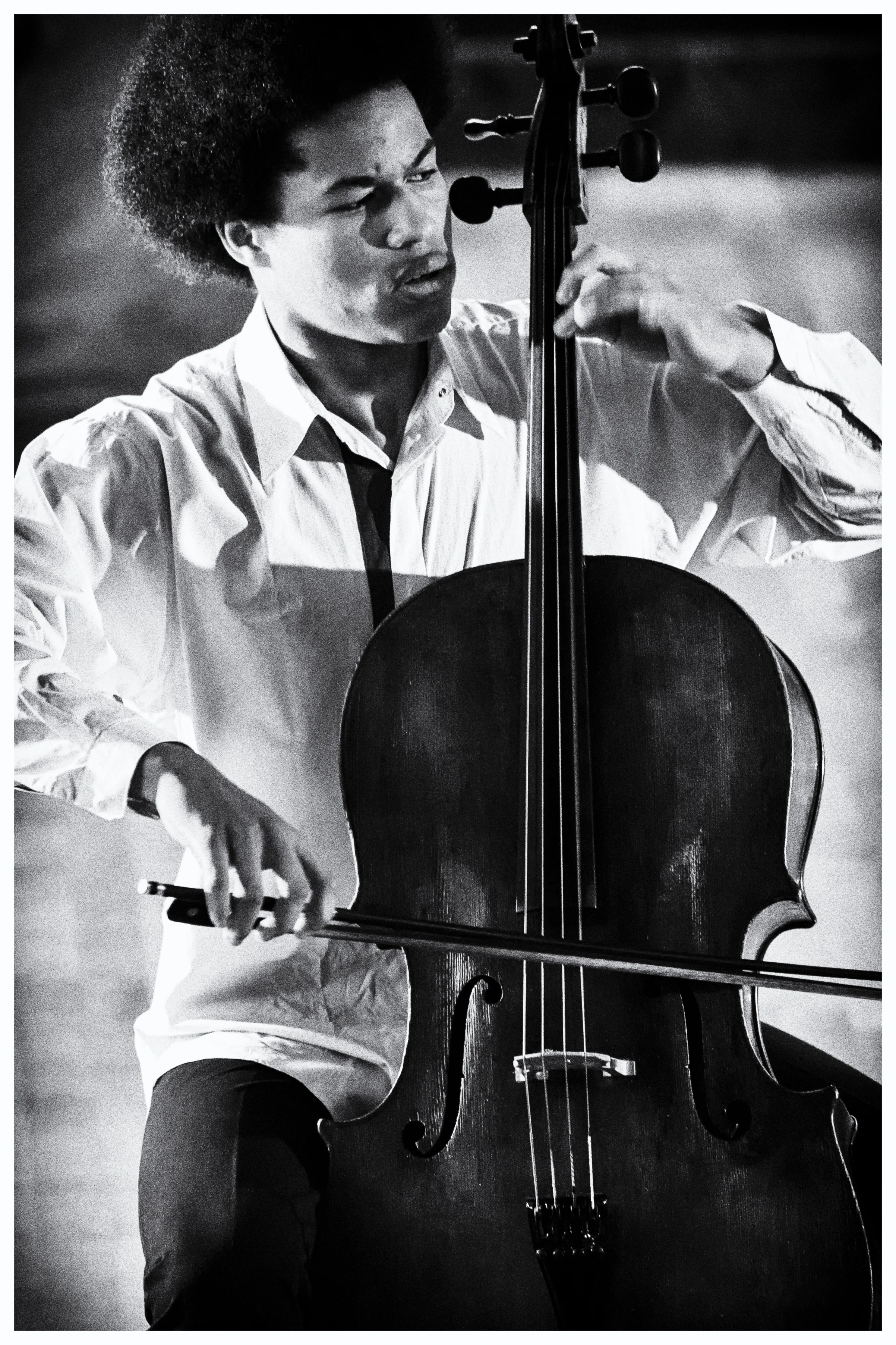 Sheku Kanneh-Mason
