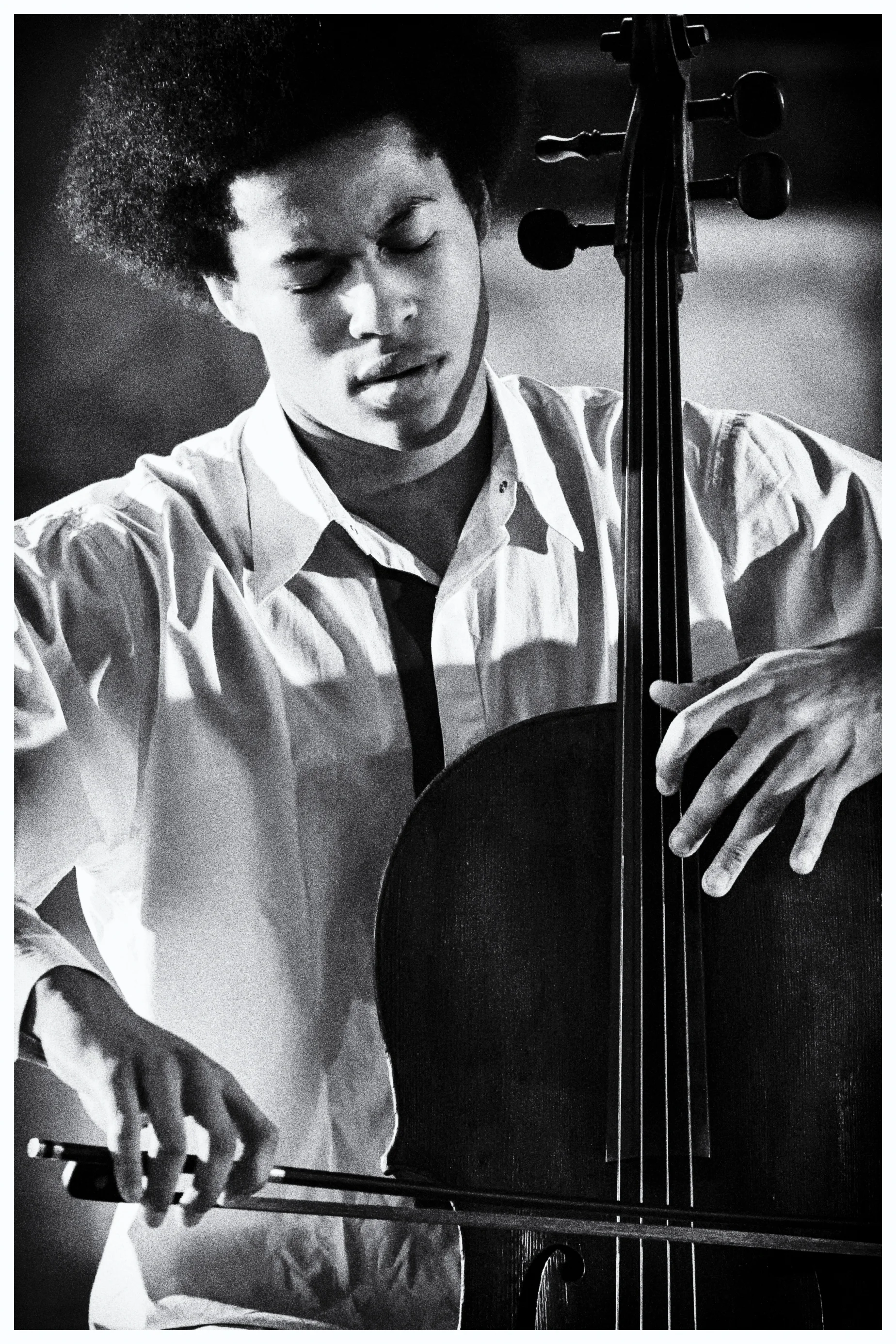 Sheku Kanneh-Mason