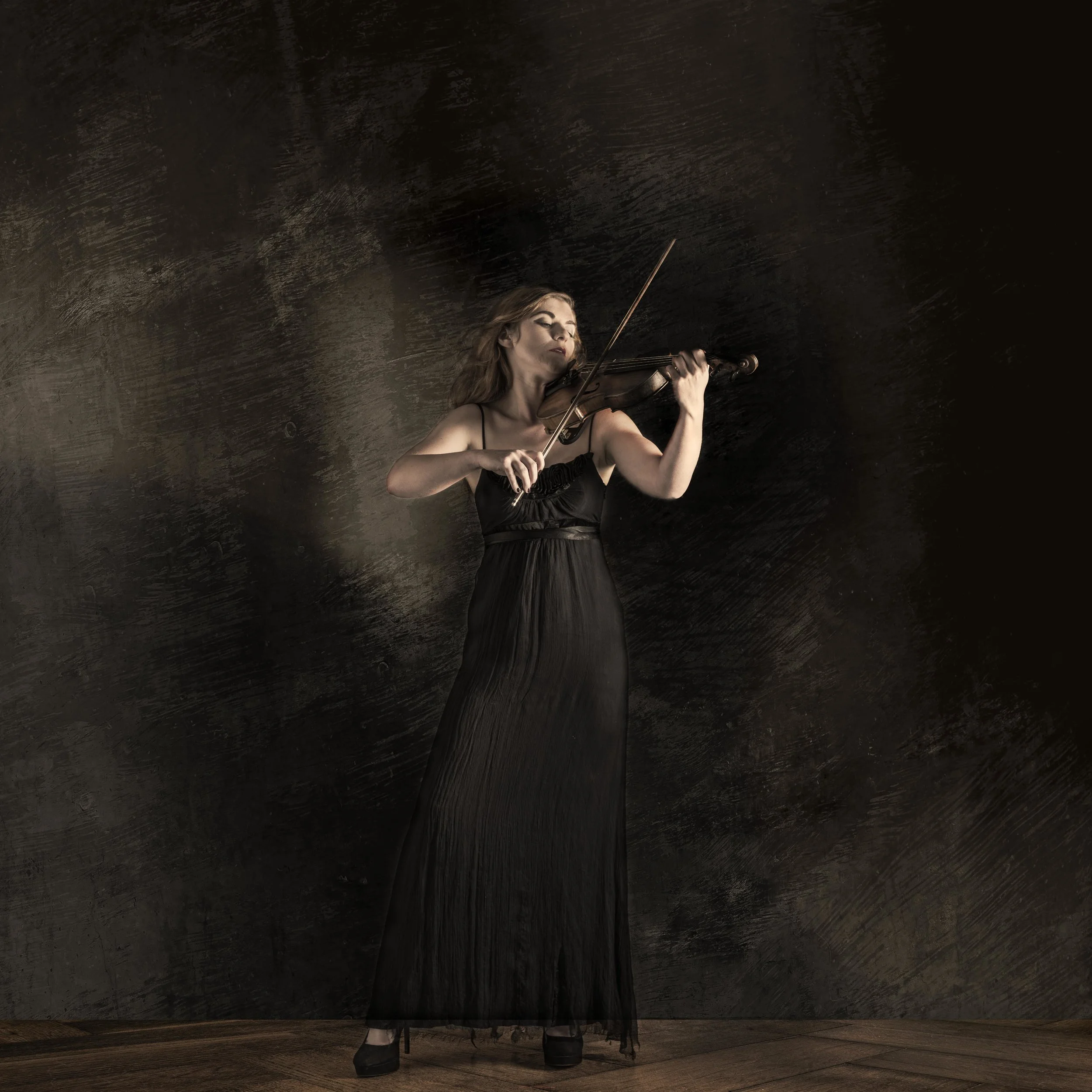 The Violinist