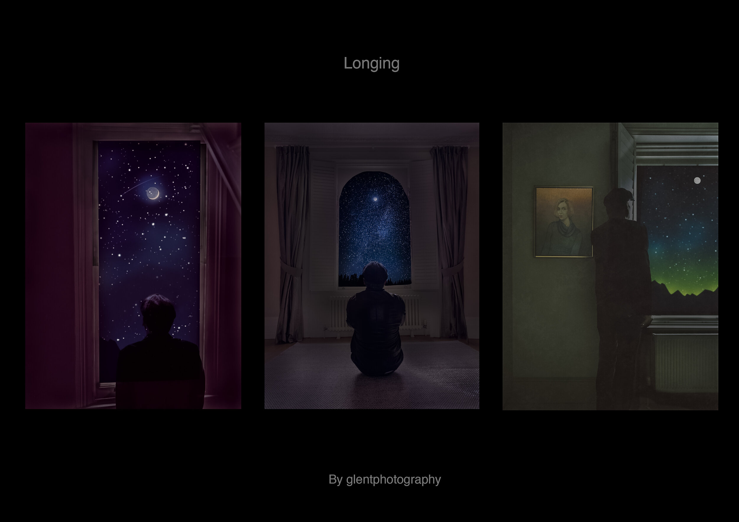 Longing Triptych