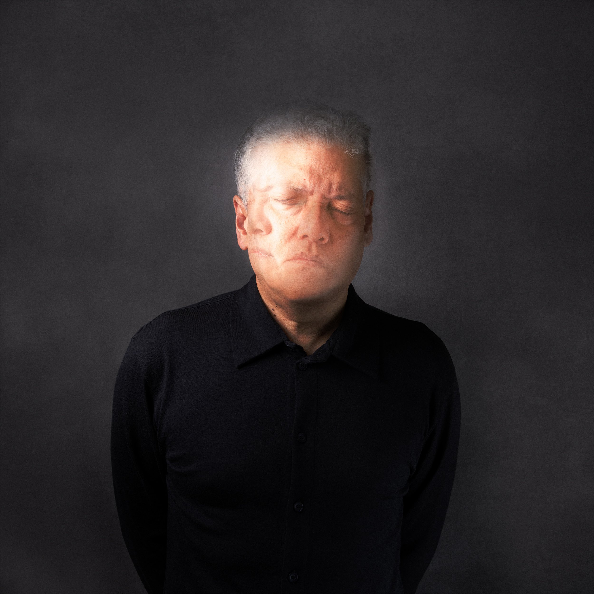 Self-Portrait Loss of Identity_Double Head Blur.jpg