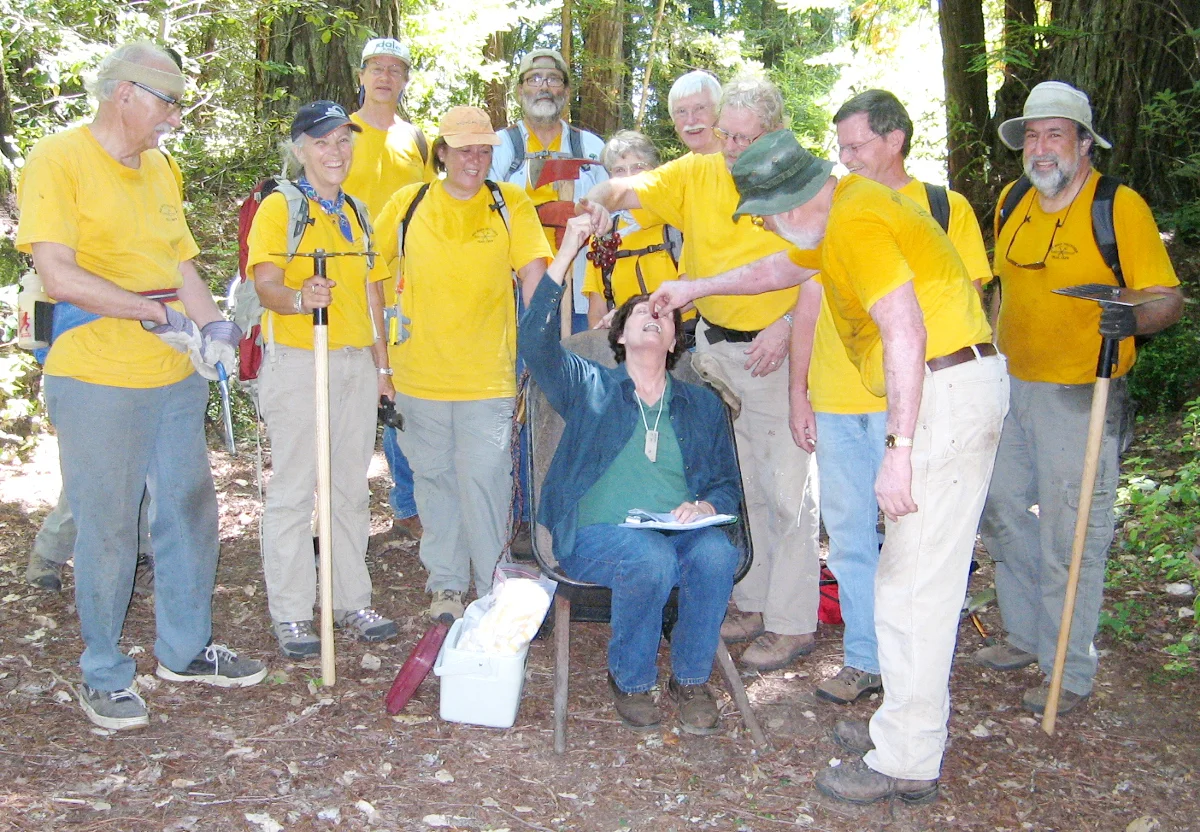 FEB 2018 - A Rememberance of Linda 2 Crews 